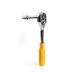 DEKOPRO chrome finish tools close-up shows durability
