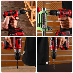 DEKOPRO compact and lightweight design, easy one-handed use.