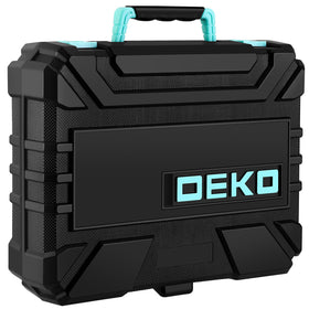 DEKOPRO durable alloy steel tools resist corrosion for daily use