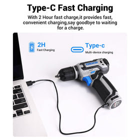 DEKOPRO electric hammer and tools for sturdy assembly and quick fixes.