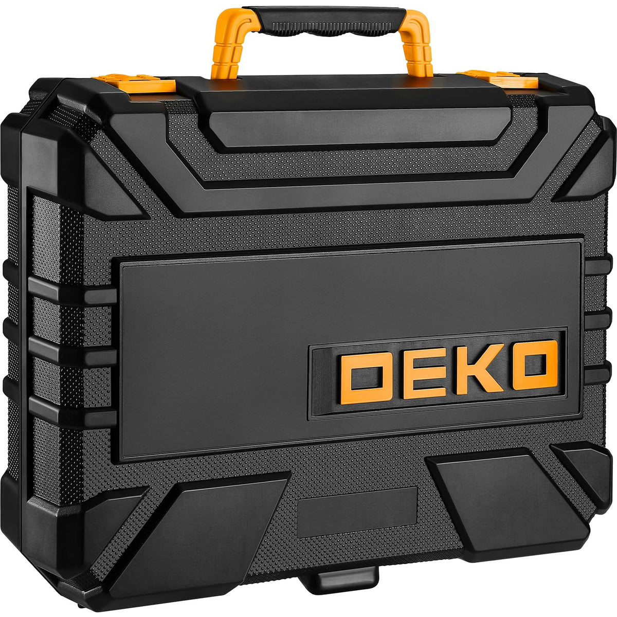 DEKOPRO measuring tape and utility knife bundle for precise tasks