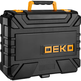 DEKOPRO measuring tape and utility knife bundle for precise tasks