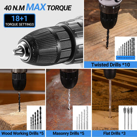 DEKOPRO measuring tape hammer and level for precise results.