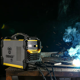 DEKOPRO arc stability feature aids smooth welding starts
