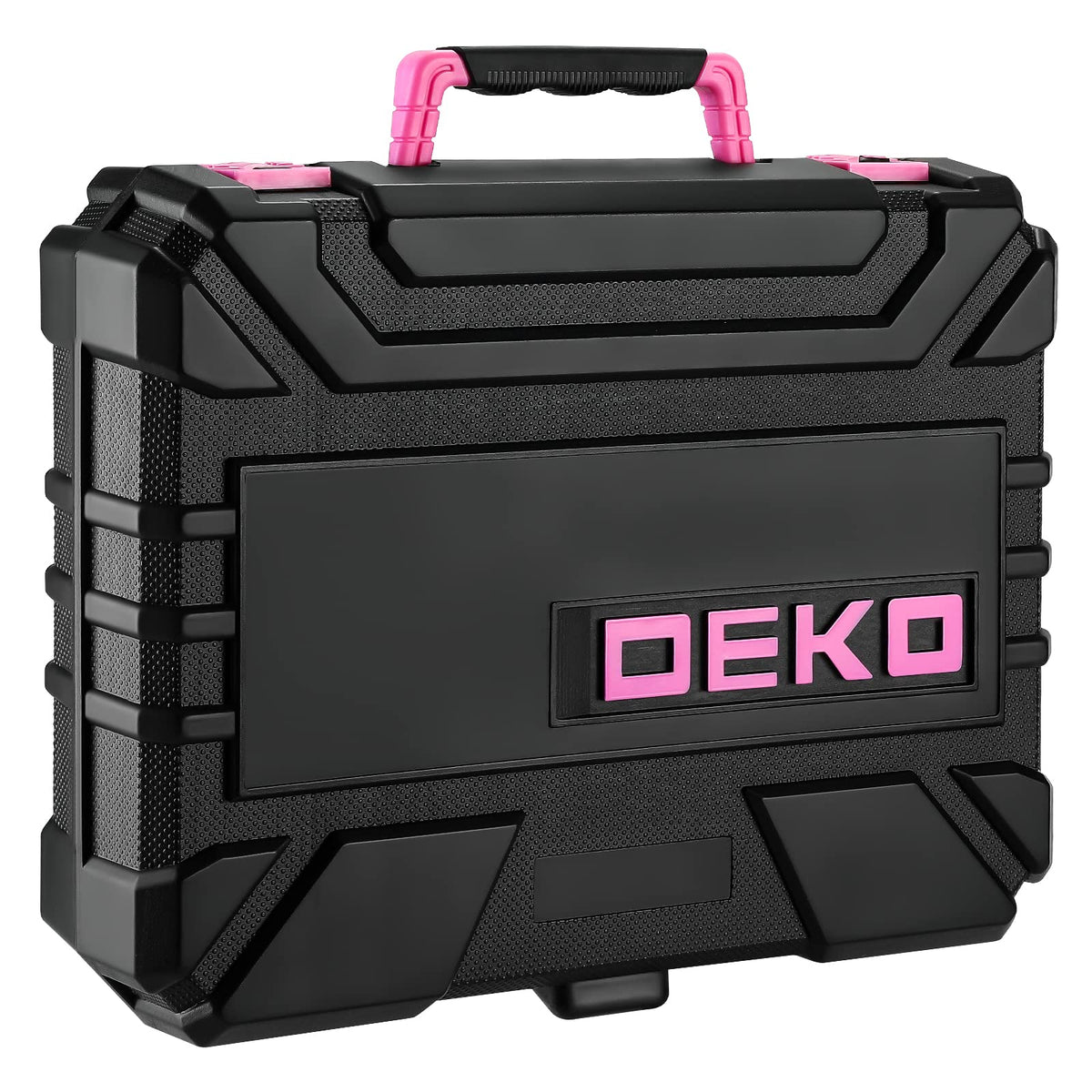 DEKOPRO pink claw hammer ideal for light-duty home tasks