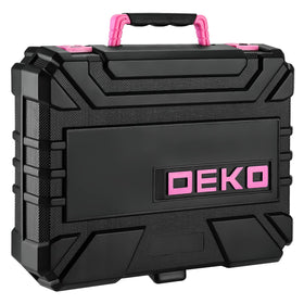 DEKOPRO pink claw hammer ideal for light-duty home tasks