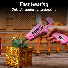DEKOPRO pink design adds style to DIY tasks