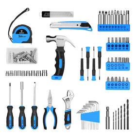 DEKOPRO precision screwdrivers and bits ready for electronics repairs