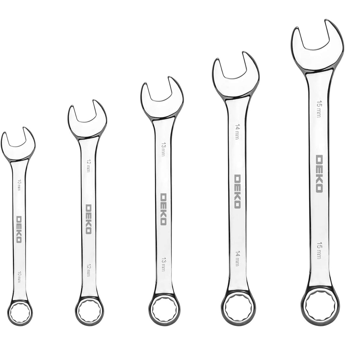 DEKOPRO rip claw hammer for driving nails and prying tasks.