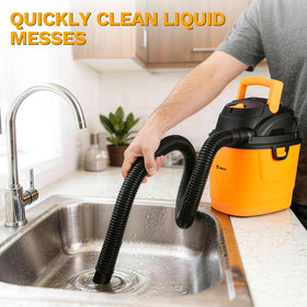 User manual included with DEKOPRO vacuum