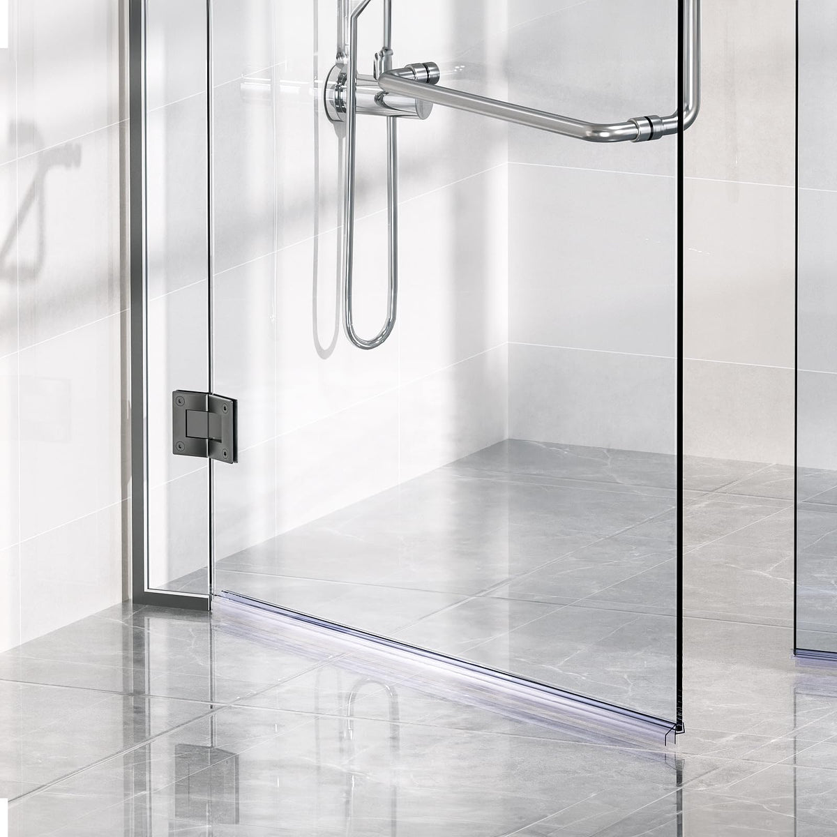 Delamu trim-to-fit guide for 36 inch seal length