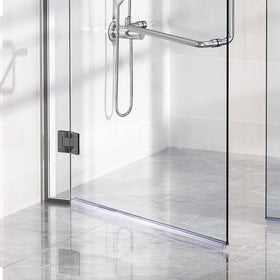 Delamu trim-to-fit guide for 36 inch seal length