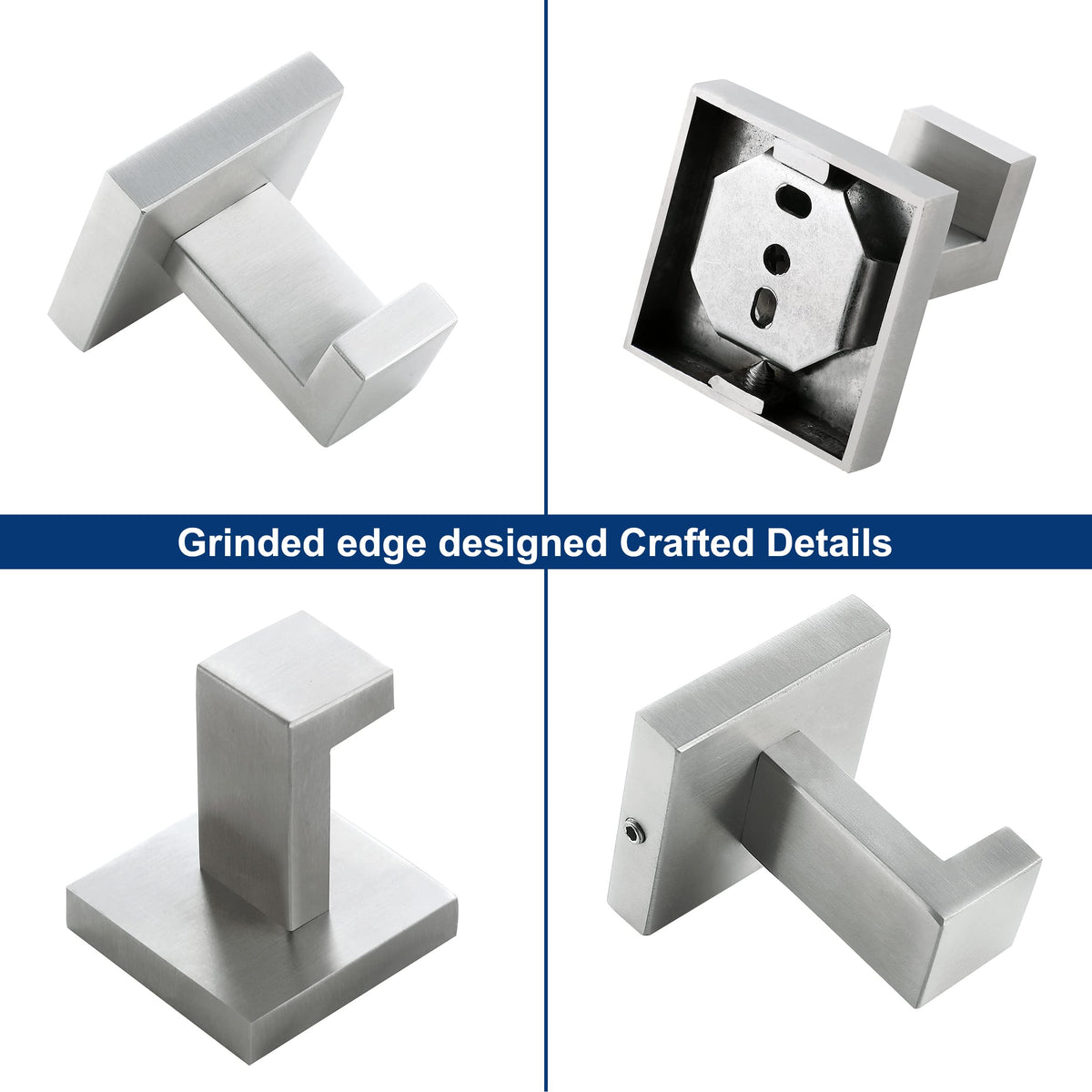 Delarkusi mounting hardware included for quick, hassle-free installation