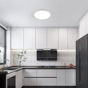 DELIPOP energy-efficient ceiling light with 2100 lumens for clear, ambient rooms.