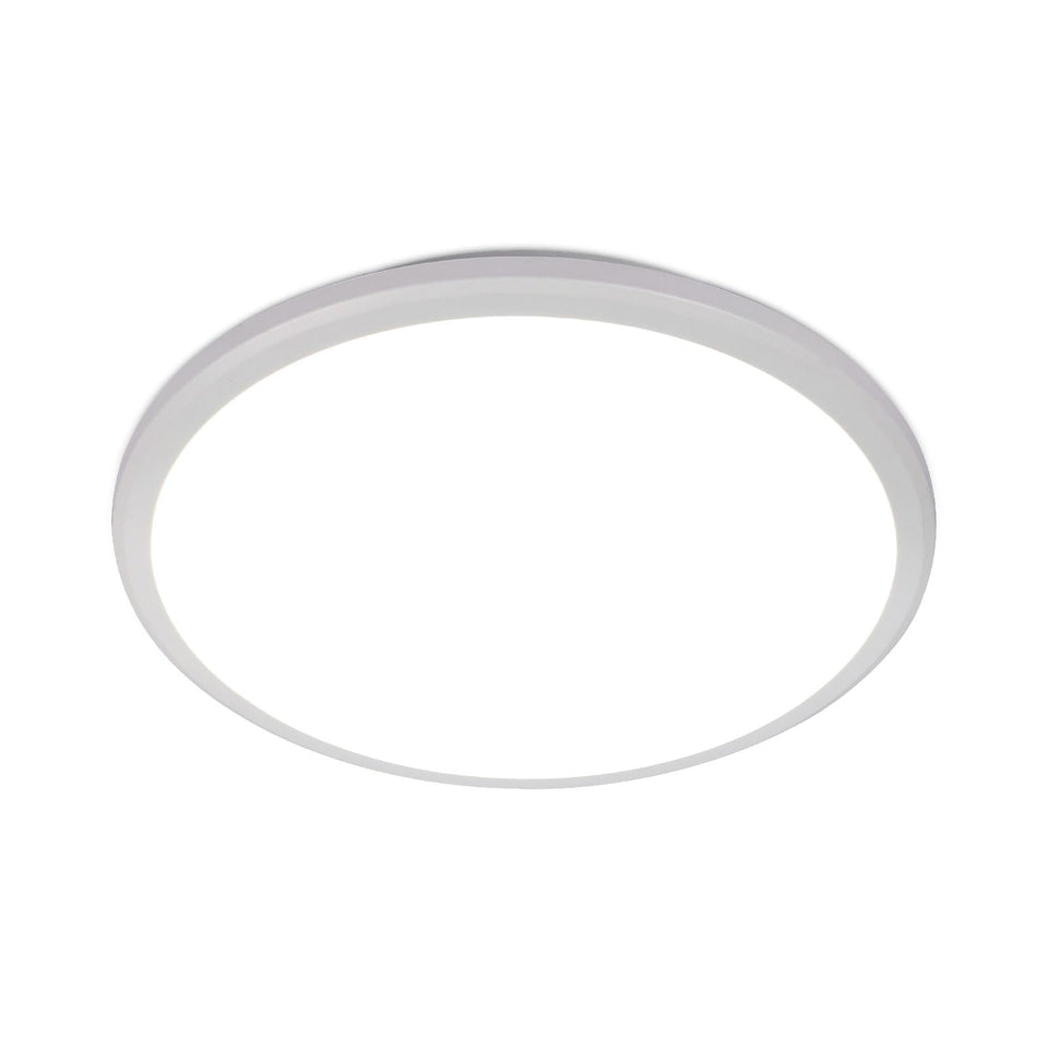 DELIPOP LED ceiling light IP54 bathroom-ready design for splash-prone spaces.