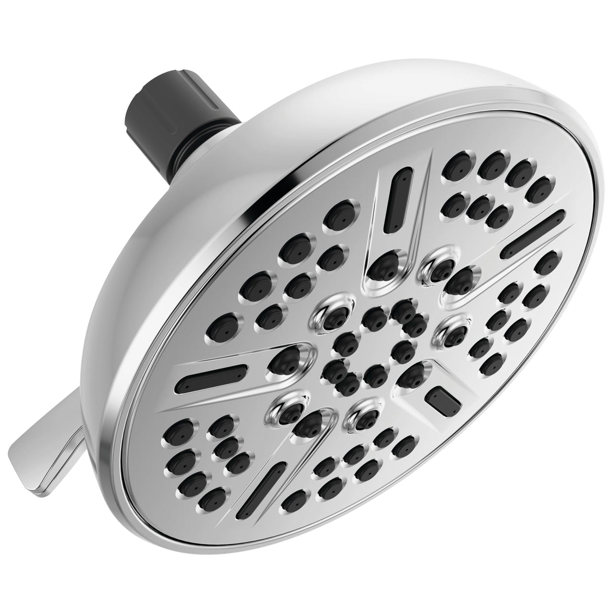 Delta 75898 Full Body Spray delivers broad coverage for a revitalizing shower.