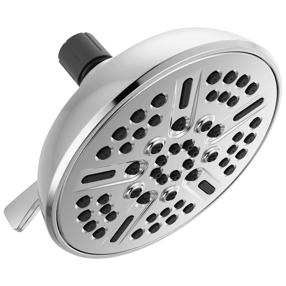 Delta 75898 Full Body Spray delivers broad coverage for a revitalizing shower.
