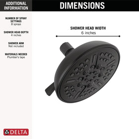 Delta 75898BL pause setting demonstrates water-saving feature during routine tasks