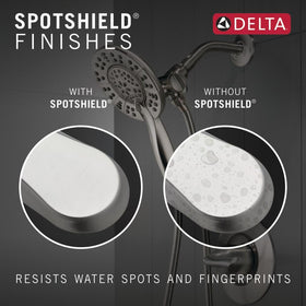 Delta Arvo 14 Series SpotShield finish resists water spots