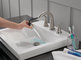 Delta Broadmoor magnatite docking demonstrates precise wand docking