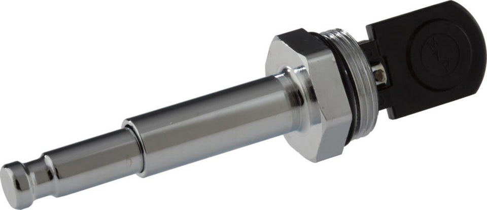 Delta Chrome RP5649 push button diverter assembly for easy control of tub and shower faucets