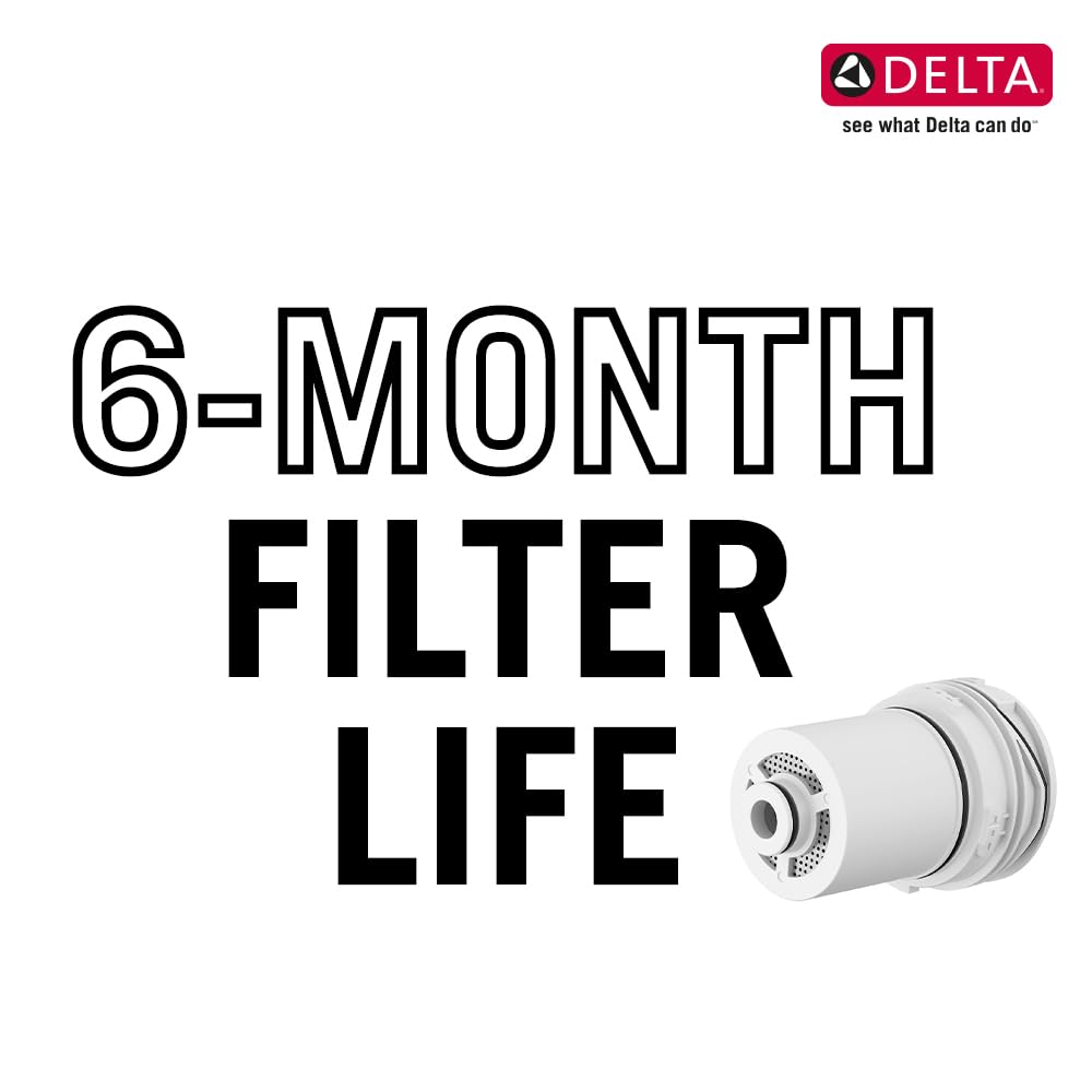 Compact Delta Clarifi filter design highlights efficient filtration.