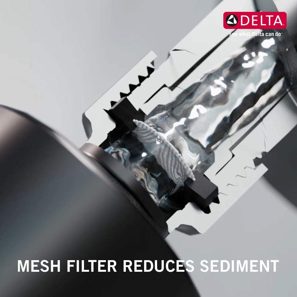 Six-month replacement cycle supports consistent filtration performance.