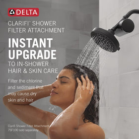 Delta Clarifi replacement cartridge 2-pack for convenient filtration replacement.