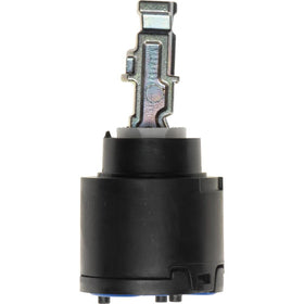 DELTA Euro-Motion DIAMOND valve exterior for smooth water control and durable chrome-like finish