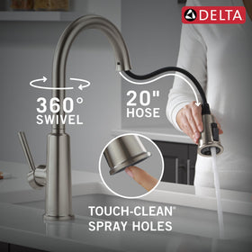 Delta Finnridge NSF/ANSI 61 compliant for safety and quality