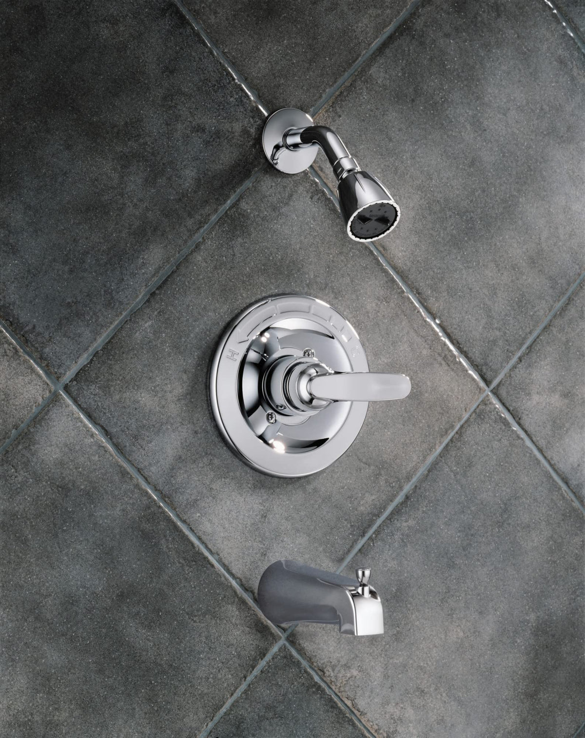 Delta Foundations 13 Series rough-in compatibility enables flexible installation.