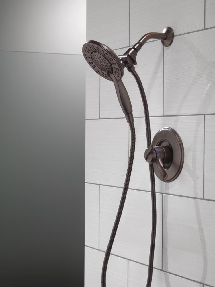 Delta handheld spray detachable for targeted rinsing