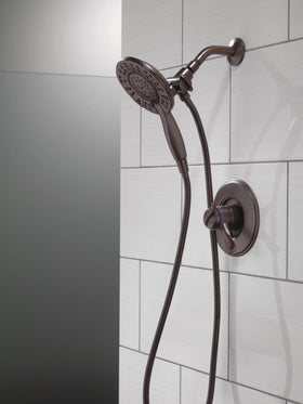 Delta handheld spray detachable for targeted rinsing