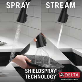 Delta Lifetime Limited Warranty provides peace of mind