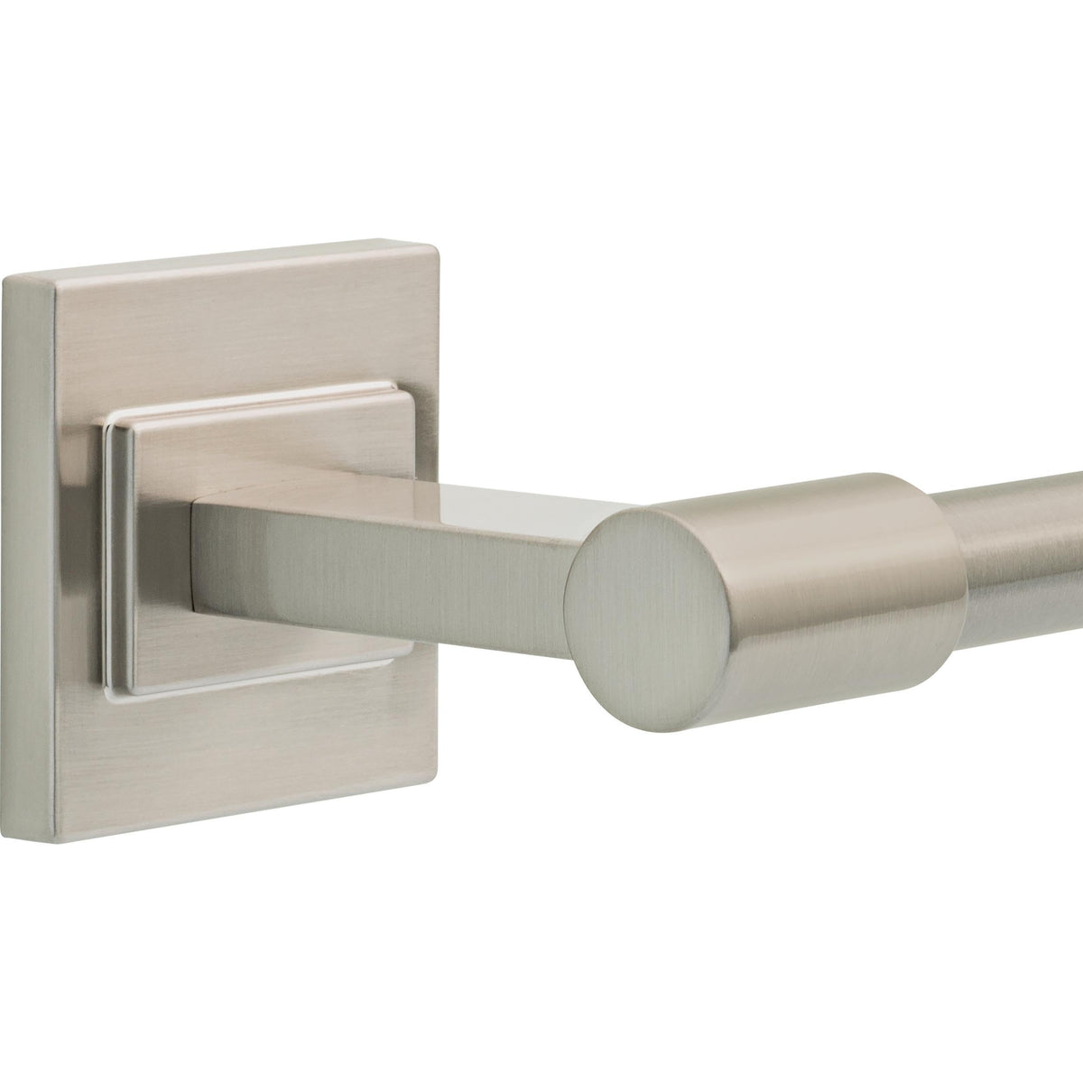 Delta McLaren durable metal construction supports daily bathroom use