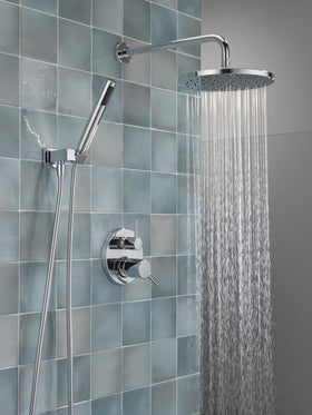 Delta Modern 14 Series handheld shower for versatile cleansing.
