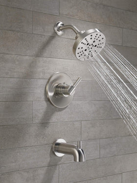 Delta Nicoli full body spray option for refreshing showers