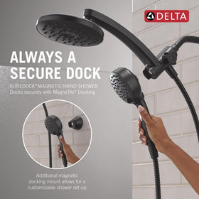 Delta PivotPro 360-degree pivot enables extended height and reach