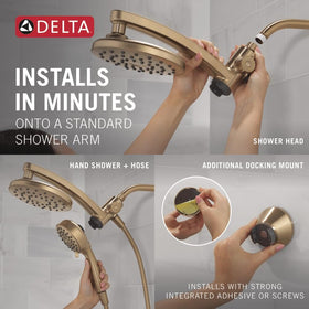 Delta PivotPro with Lifetime Limited Warranty for reliability