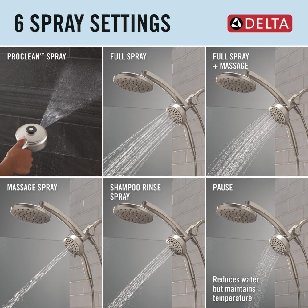 Delta PivotPro massage spray provides targeted relief