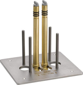 Delta R4700-FL rough-in valve boxed kit for smooth freestanding tub upgrades.
