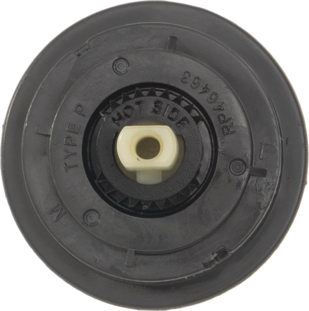 Delta RP46463 dual-function valve highlighting easy maintenance and repair replacement