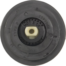 Delta RP46463 dual-function valve highlighting easy maintenance and repair replacement