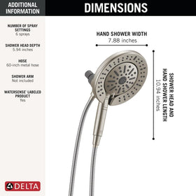 Delta Touch-Clean nozzles simplify maintenance and descaling