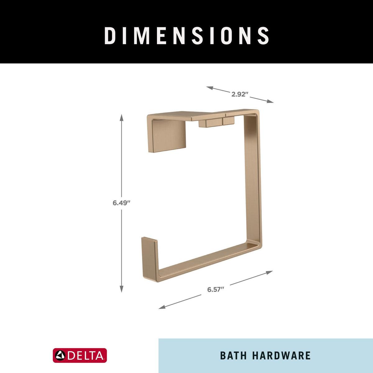 Packaging shows mounting hardware included for quick install.