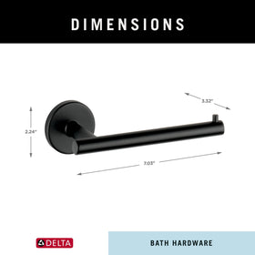 Delta Trinsic compatibility with other Trinsic accessories for cohesive design