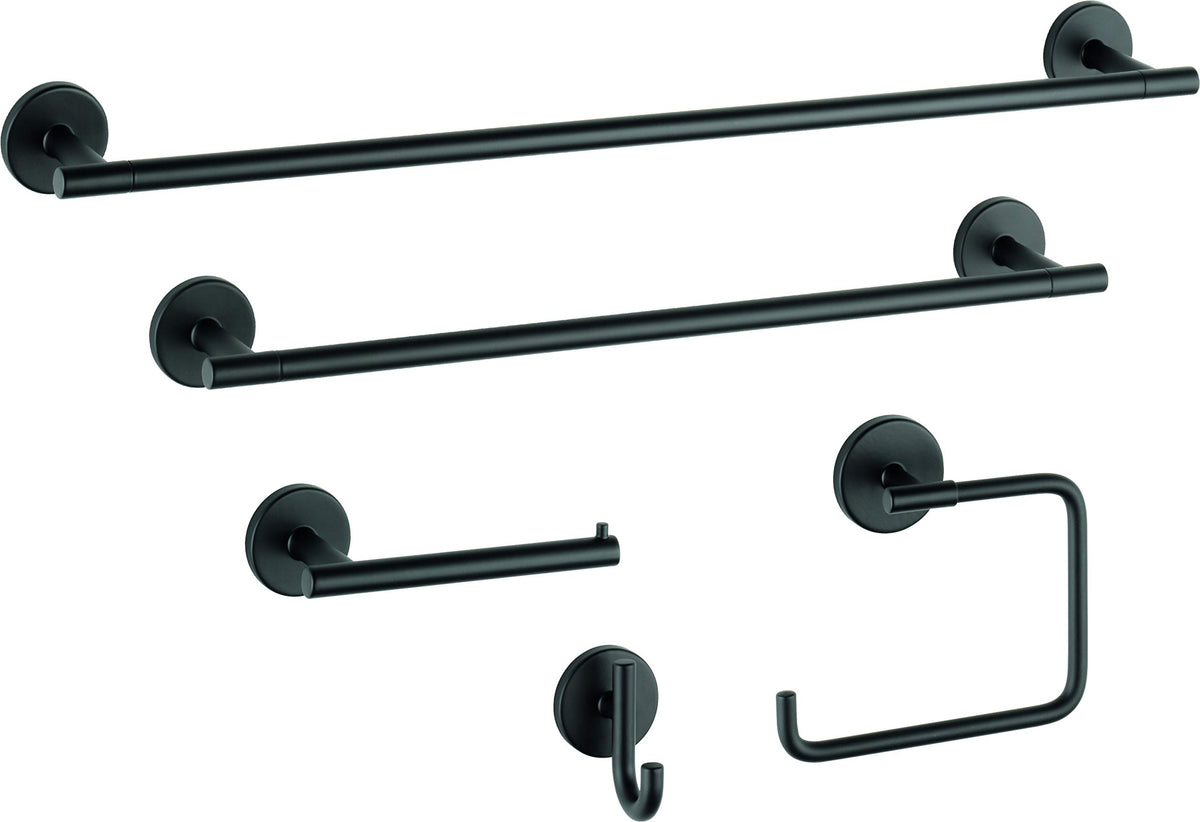 Delta Trinsic side view highlighting slim profile and versatile placement