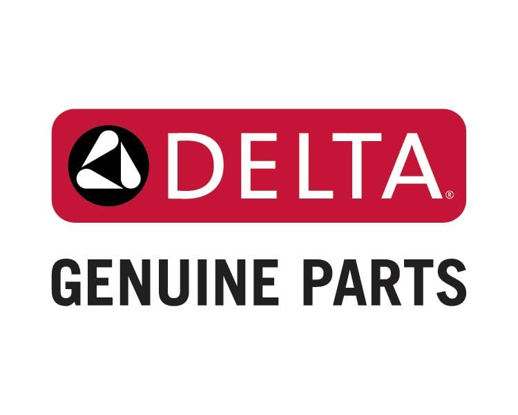 Delta U4993-CZ shower arm connects directly to water supply.