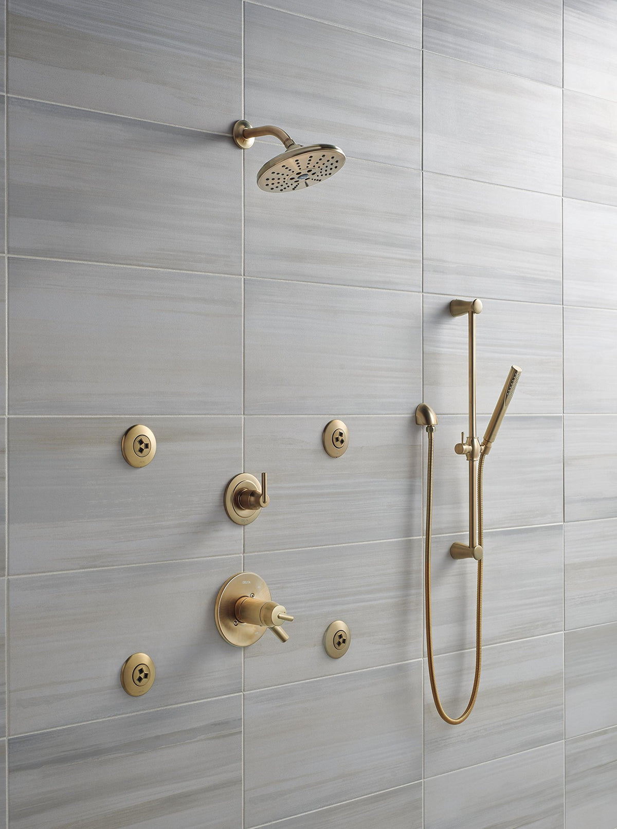 Delta wall elbow showcases warranty-backed quality for reliable daily use