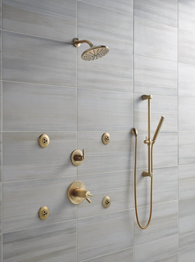 Delta wall elbow showcases warranty-backed quality for reliable daily use